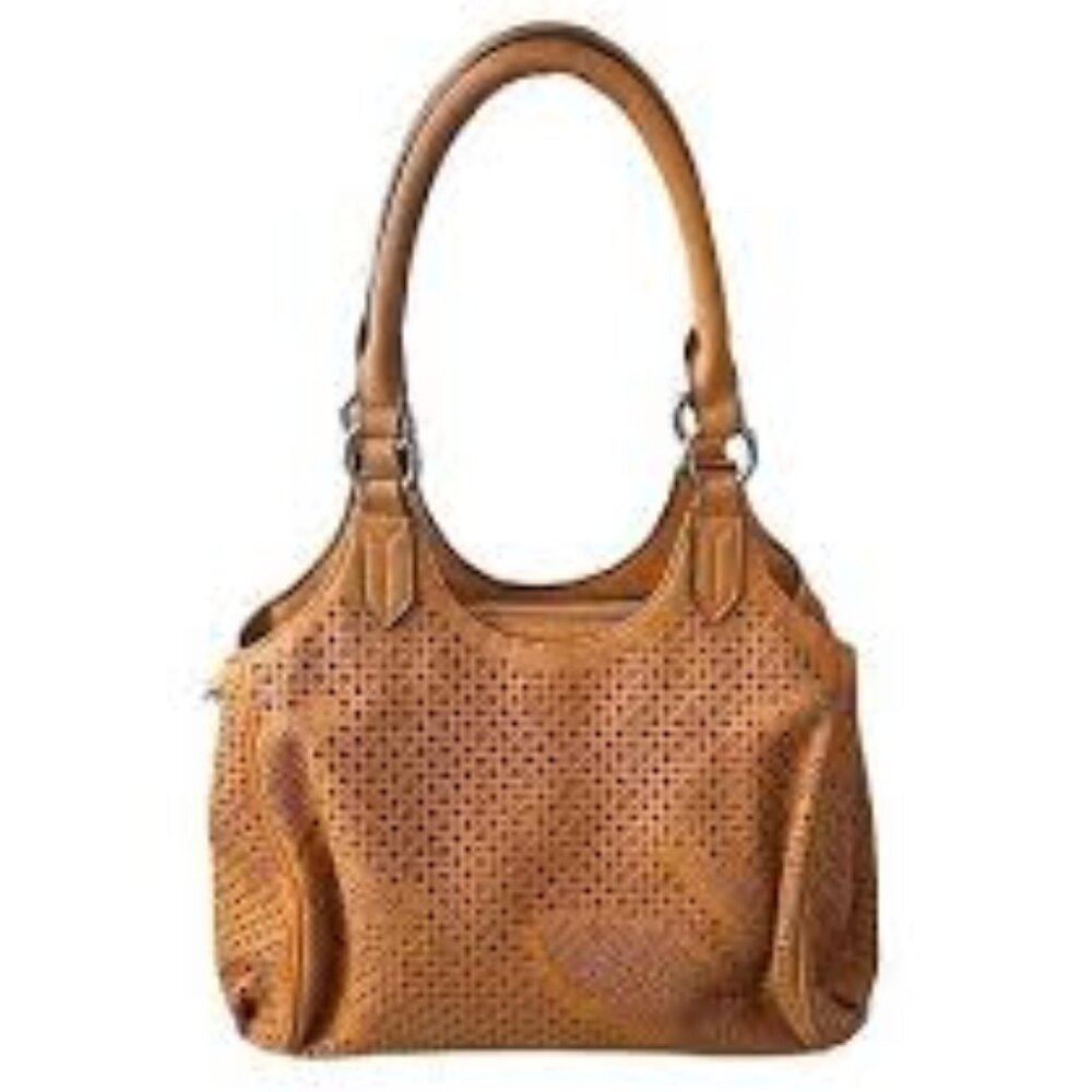 NWT Seven Days Laser Cut Handbag